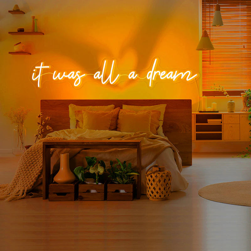 Custom Neon Signs / Fast Order