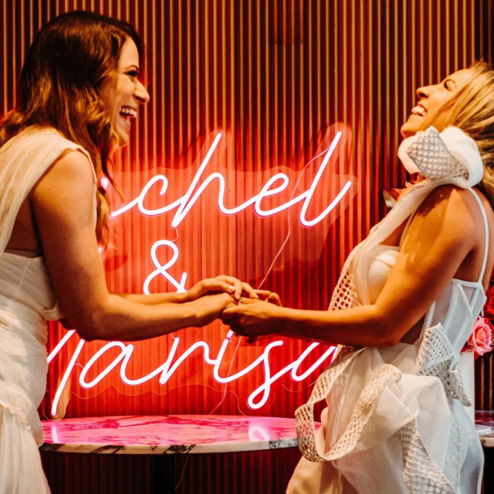 Custom Neon Signs / Fast Order