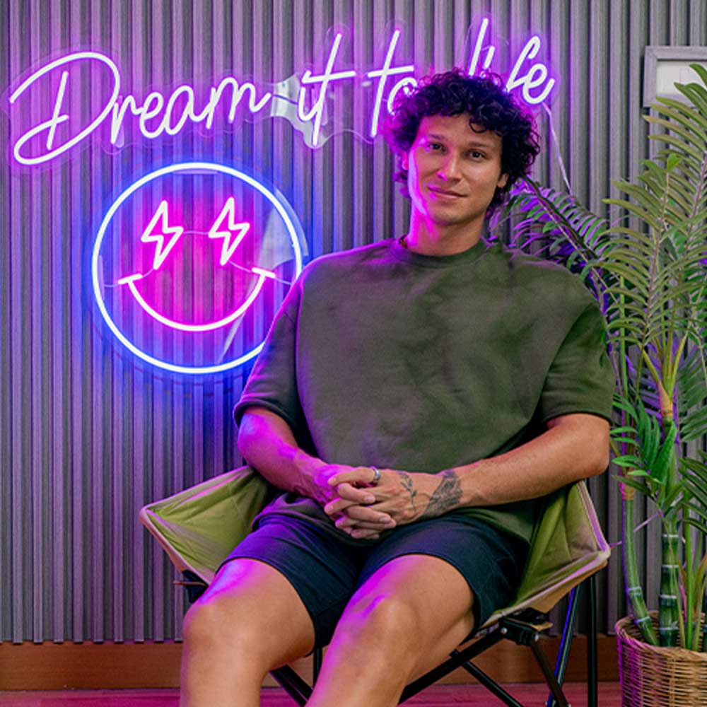 Custom Neon Signs / Fast Order