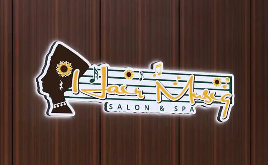 Salon and Spa Signs – Grap Your Ideas and Inspiration