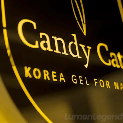 3D Metal Backlit Light Box Sign