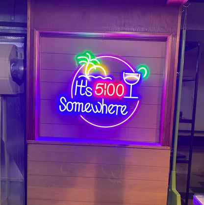 Custom Neon Signs / Fast Free Quote & Mock Up